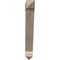 Ekena Millwork Traditional Arts & Crafts Smooth Bracket, Douglas Fir, 5 1/2"W x 38"D x 42"H BKT06X38X42TRA03SDF - alternate 2